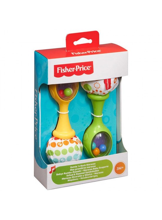 Fisher Price Neşeli Marakas