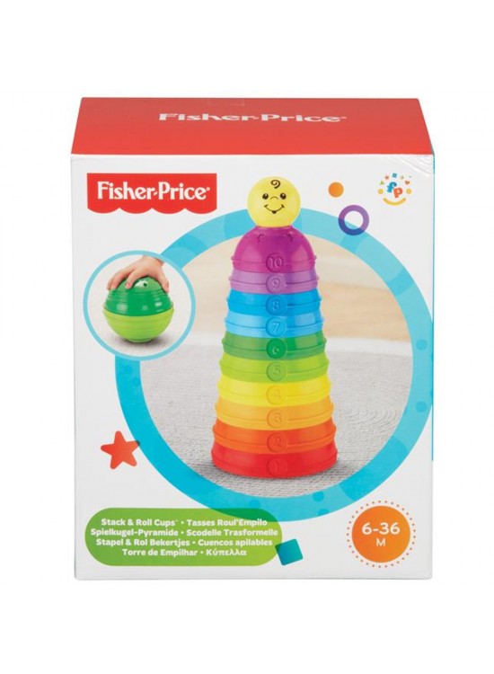 Fisher Price Numaralı Kaplar Fisher Price Numaralı Kaplar