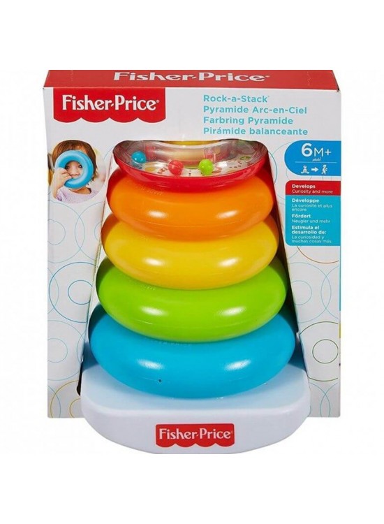 Fisher Price Renkli Halkalar (Fhc92)