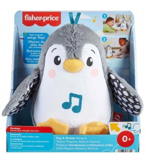 Fisher Price Sevimli Penguen