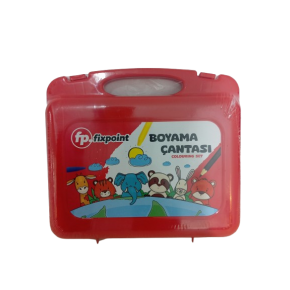 Fixpoint Boyama Seti Çantalı 36 Parça P-0140