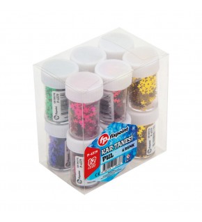 FixPoint Kar Tanesi Pul P-6379 (1 Adet)