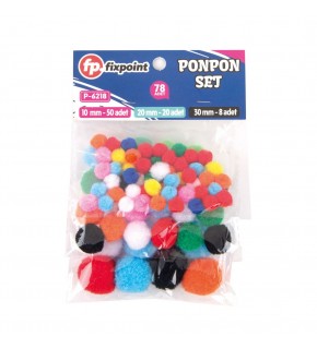 FixPoint PonPon Normal P-6218