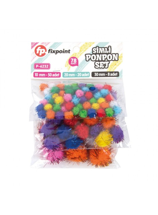 FixPoint PonPon Simli 78li P-6232