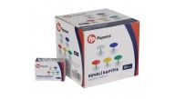 Fixpoint Renkli Raptiye 25li P-2411 Fixpoint Renkli Raptiye 25li P-2411