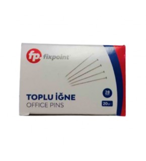 Fixpoint Toplu İğne 28mm 20gr P-2473