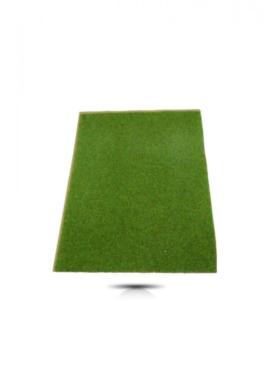 Flok Çim Halı 25X35