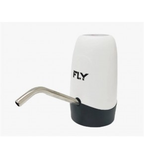 Fly Şarjlı Su Pompası (Usb Şarj Grişi-Şarj Lambası-Paslanmaz Çelik)