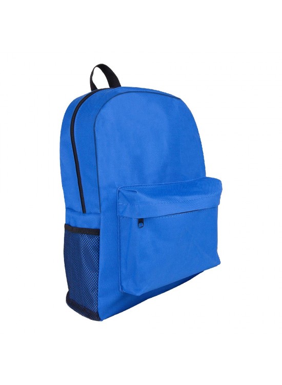 FOÇA LACİVERT OKUL SIRT ÇANTASI FOÇA LACİVERT OKUL SIRT ÇANTASI