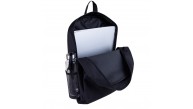 FOÇA SİYAH OKUL SIRT ÇANTASI
