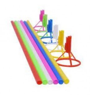 Folyo Balon Kafası 50 Li