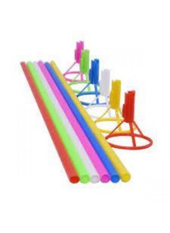 Folyo Balon Kafası 50 Li