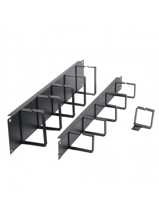 Formrack F0565O1U 1U Organizer Kancalı