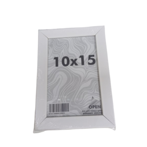 Fotoğraf Çerçevesi 10x15 Beyaz