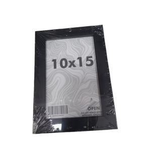 Fotoğraf Çerçevesi 10x15 Siyah