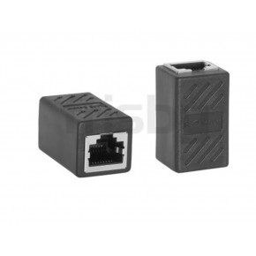 Frisby-6630A RJ-45 Ara Barel (Metal) 10LU