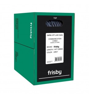 Frisby CAT 6 UTP Kablo (305m) FNW-CAT622