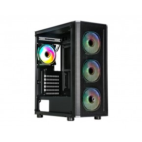 Frisby CM-105 650w 80+ ARGB Fan Gaming Mesh Kasa