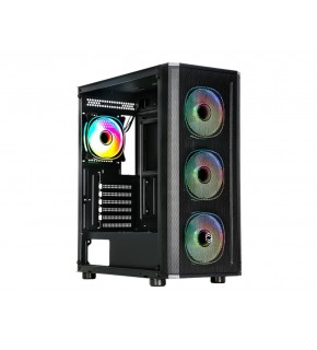 Frisby CM-105 650w 80+ ARGB Fan Gaming Mesh Kasa