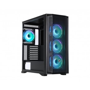 Frisby CX-500 750w 80+(Bronze) ARGB Fan Gaming Mesh 4RGb Fan Yan:4mm Temper Cam-Ön Panel:Abs+ Mesh