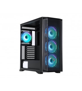 Frisby CX-500 750w 80+(Bronze) ARGB Fan Gaming Mesh 4RGb Fan Yan:4mm Temper Cam-Ön Panel:Abs+ Mesh