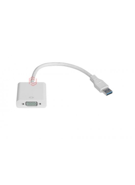 Frisby FA-6618UV USB 3.0 - VGA Dönüştürücü