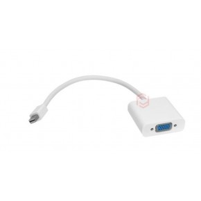 Frisby FA-6670C Mini Display Port - VGA Aktif Dönüştürücü (1080P)