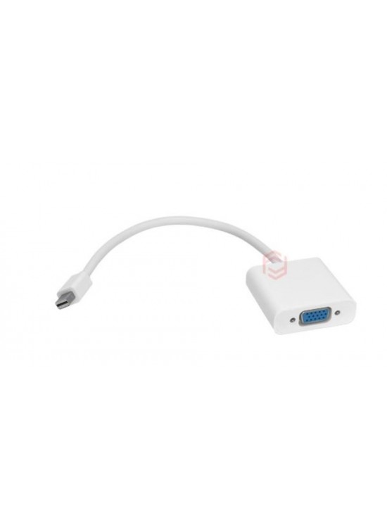 Frisby FA-6670C Mini Display Port - VGA Aktif Dönüştürücü (1080P)