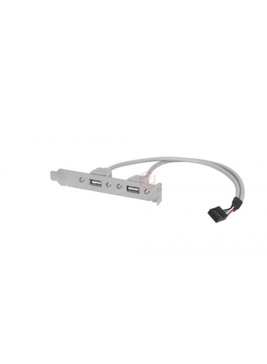 Frisby FA-6682UP USB 2.0 Slot Bracket Tipi Kablo