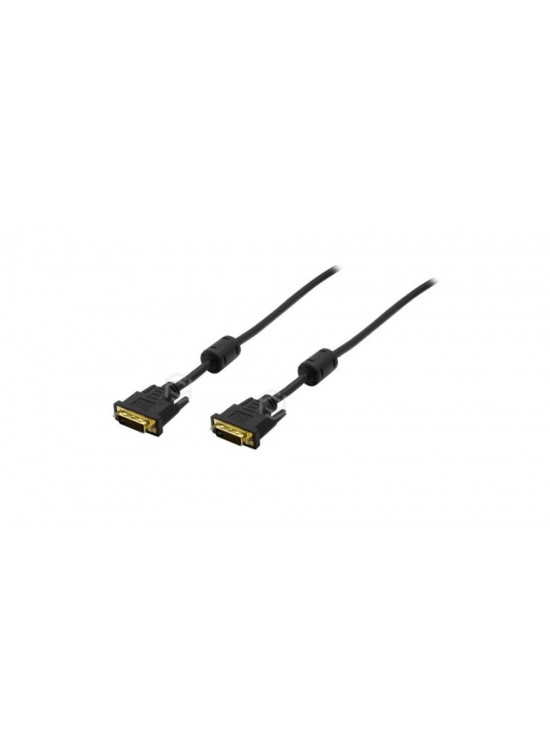 Frisby FA-7422DV DVI - DVI Kablo (24+5 pin) (1.8m)