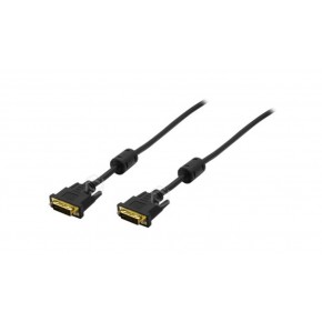 Frisby FA-7424DV DVI - DVI Kablo (24+5 pin) (3m)