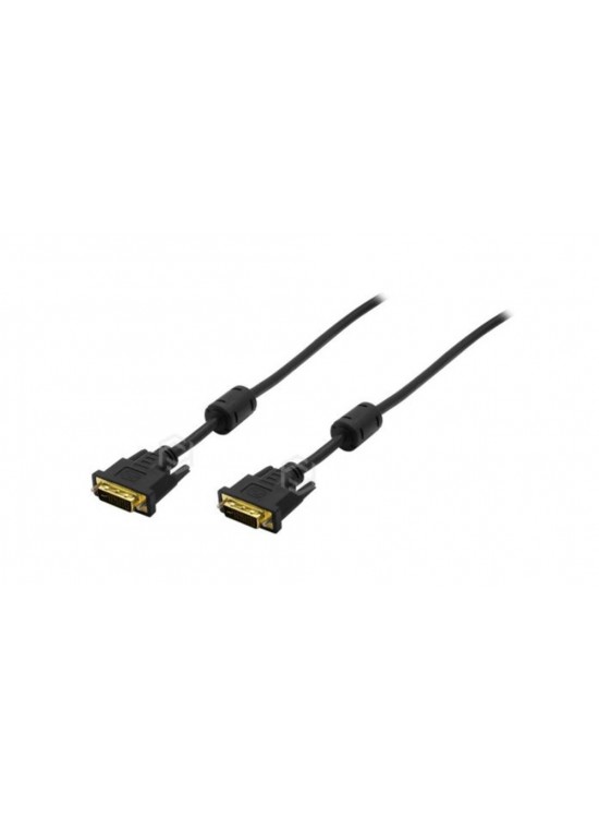 Frisby FA-7424DV DVI - DVI Kablo (24+5 pin) (3m)
