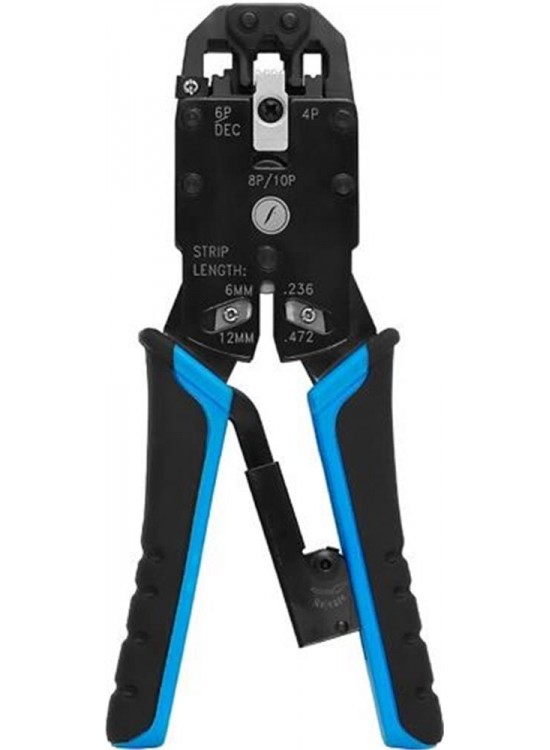 Frisby FA-7625P Çelik Gövde Sıkma Pensesi