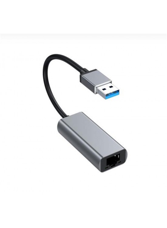 FRISBY FA-7674C USB3.0- RJ45 Ethernet Adaptör FRISBY FA-7674C USB3.0- RJ45 Ethernet Adaptör