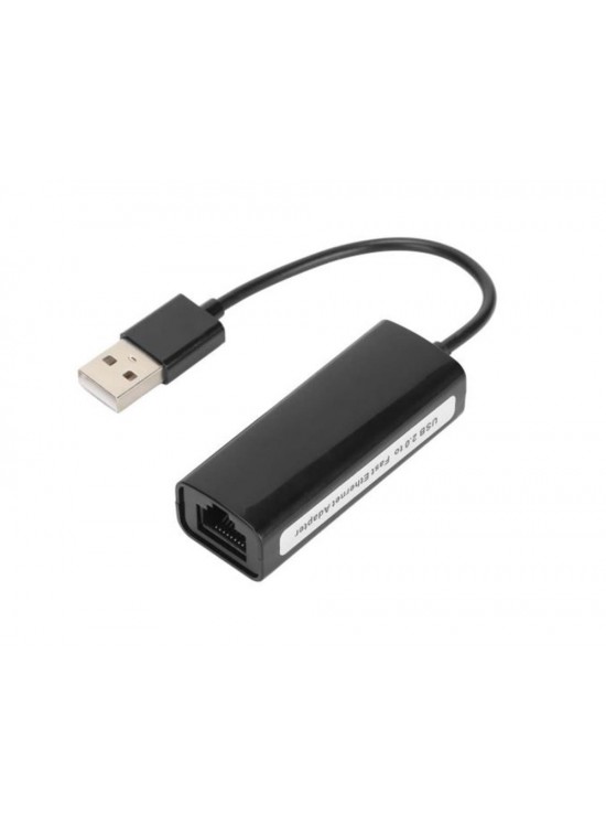FRISBY FA-7676C Type-c - USB 2.0 - RJ45 Ethernet Adaptör