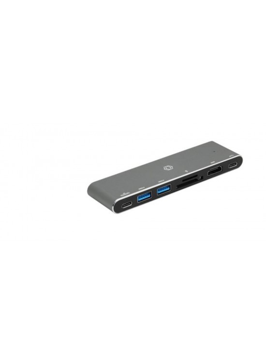 Frisby FA-7714TC Çift USB Type-C™ Hub (Çoklu Bağlantı Noktası)