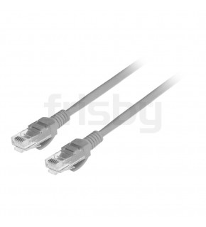 Frisby FA-C6736G CAT6 Patch Kablo 1m Gri