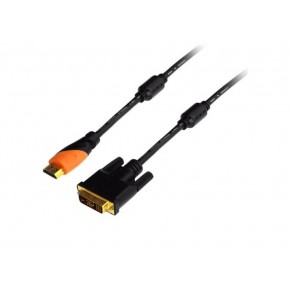 Frisby FA-DIV10 HDMI to DVI Kablo (1.8m)