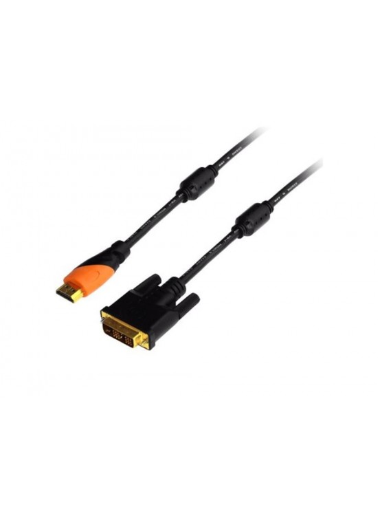 Frisby FA-DIV10 HDMI to DVI Kablo (1.8m) Frisby FA-DIV10 HDMI to DVI Kablo (1.8m)