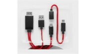 Frisby FA-HD47 Micro USB MHL HDMI Kablo (1.8m)
