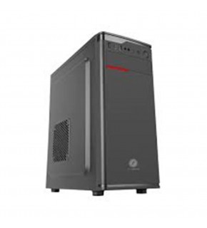 Frisby FC-2910B 300W USB 2.0 Siyah Kasa 12 Cm Fan Midi Tower