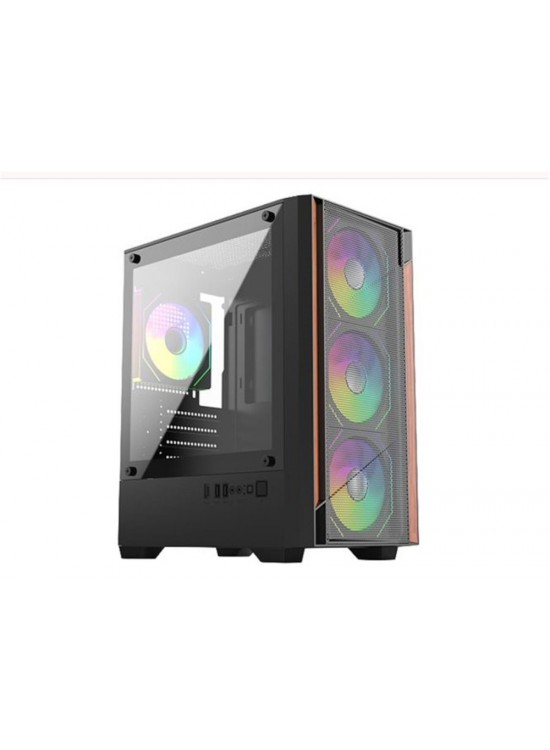 Frisby FC-8980G 550W 4X ARGB Gaming Kasa