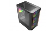Frisby FC-8980G 550W 4X ARGB Gaming Kasa
