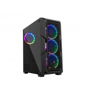 Frisby FC-9430G Gaming Kasa, RGB Fan (650W 80+)