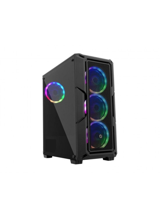 Frisby FC-9430G Gaming Kasa, RGB Fan (650W 80+) Frisby FC-9430G Gaming Kasa, RGB Fan (650W 80+)