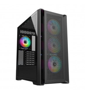 Frisby FC-9445G DYNAMIC Gaming Kasa, RGB Fan(850W 80+Bronze)