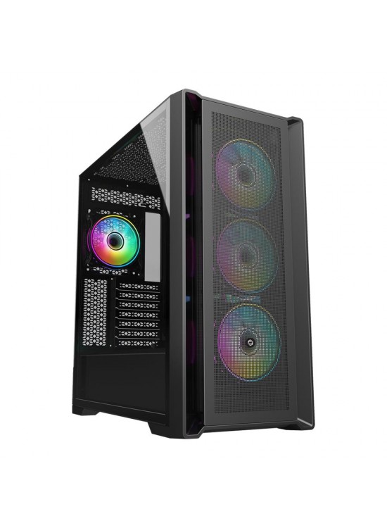 Frisby FC-9445G DYNAMIC Gaming Kasa, RGB Fan(850W 80+Bronze) Frisby FC-9445G DYNAMIC Gaming Kasa, RGB Fan(850W 80+Bronze)