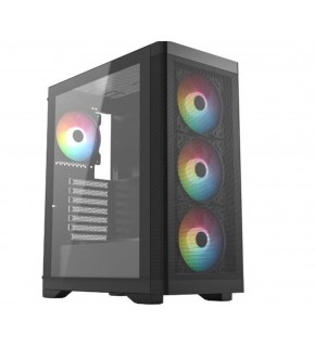 Frisby FC-9480G Gaming Kasa, RGB Fan (600W 80+ Bronze)