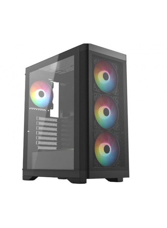 Frisby FC-9480G Gaming Kasa, RGB Fan (600W 80+ Bronze) Frisby FC-9480G Gaming Kasa, RGB Fan (600W 80+ Bronze)