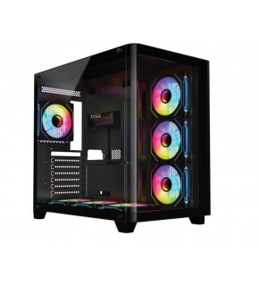 Frisby FC-9545G 750w 80+ (Bronze) Gaming Kasa 7x ARGB Fan